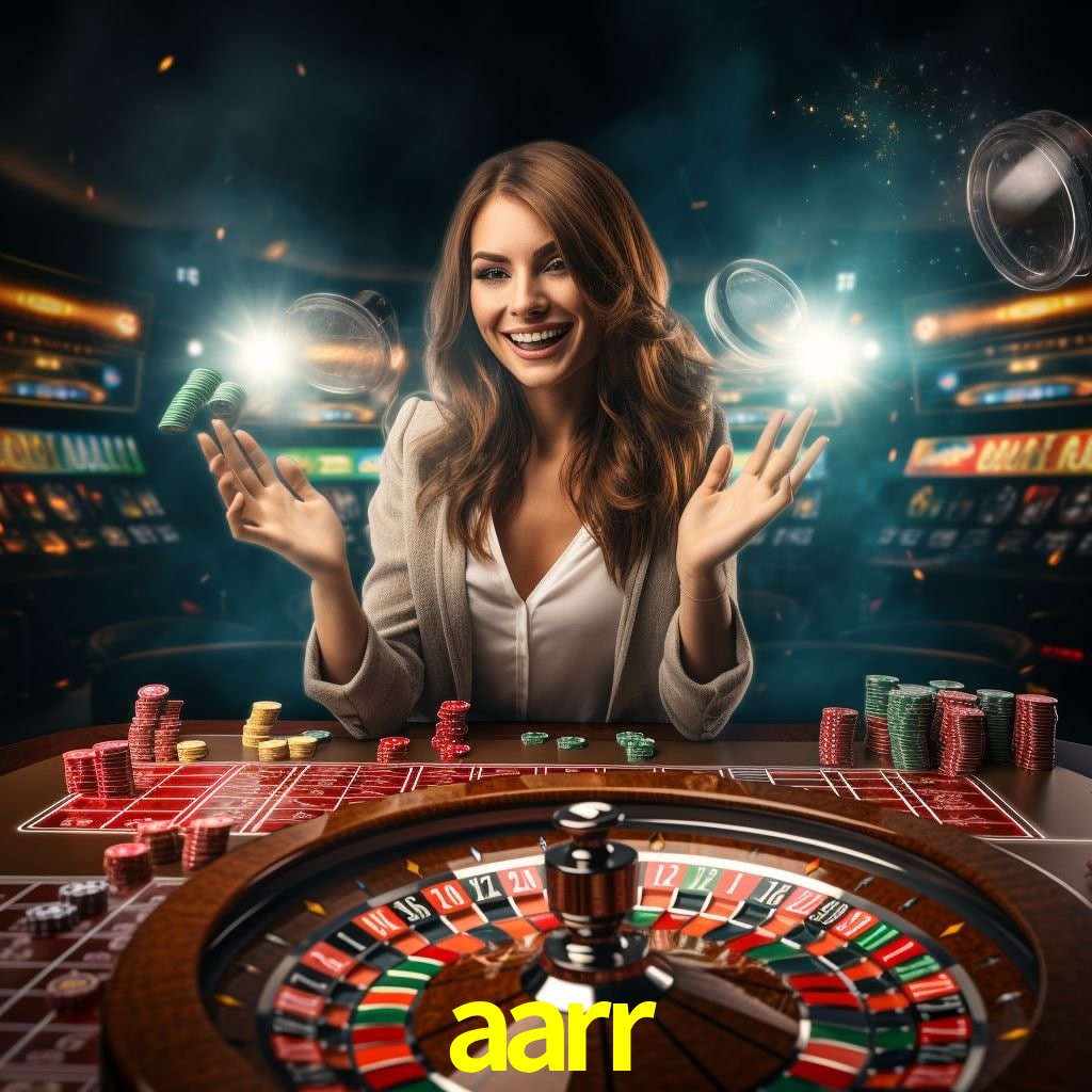 aarr App Interface