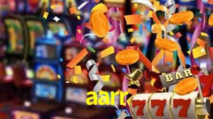 aarr: A Experiência de Casino com Jogos de Mesa ao Vivo
