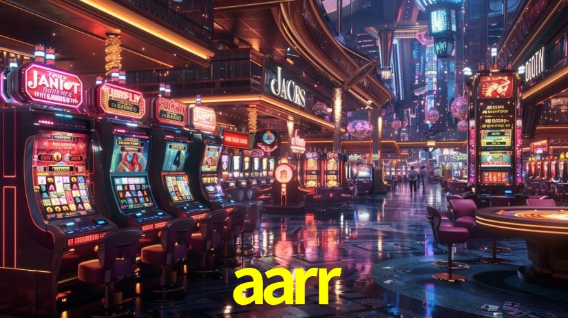 Game Providers aarr