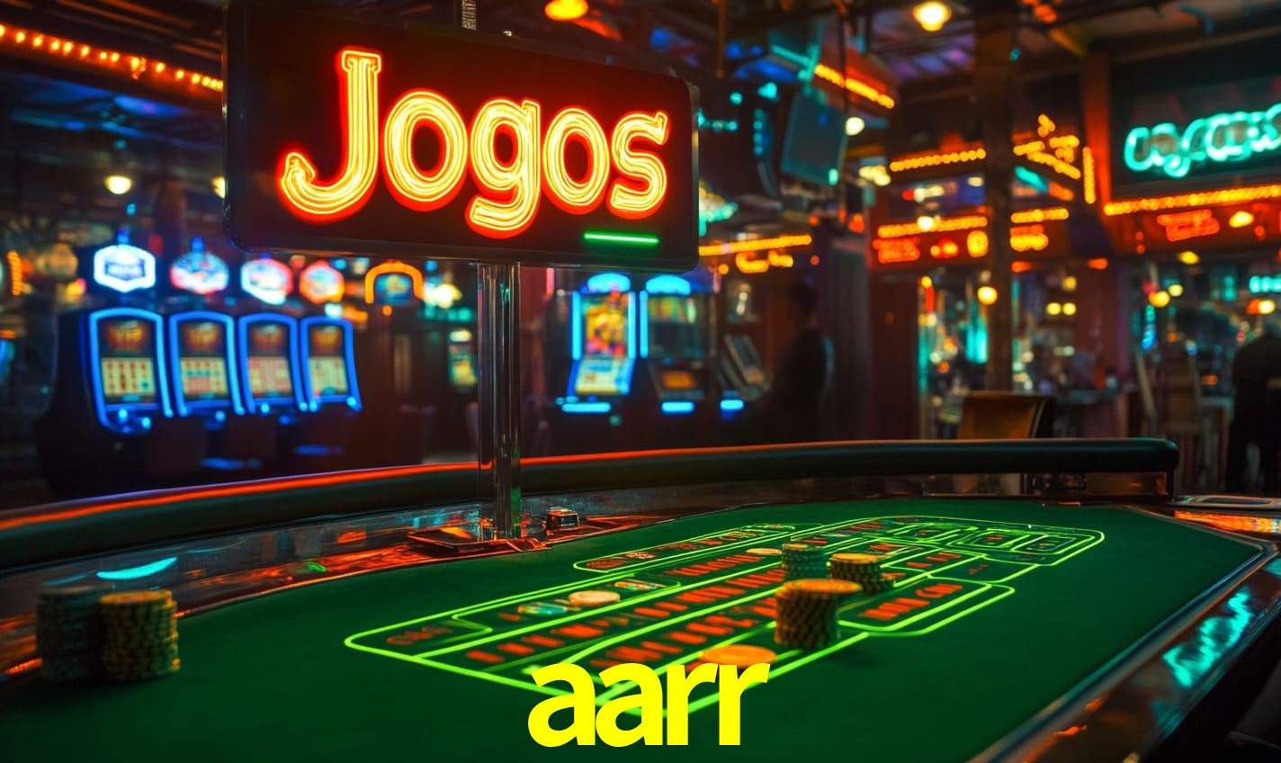 Recursos de Bônus aarr