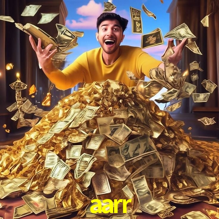 Interface do App aarr