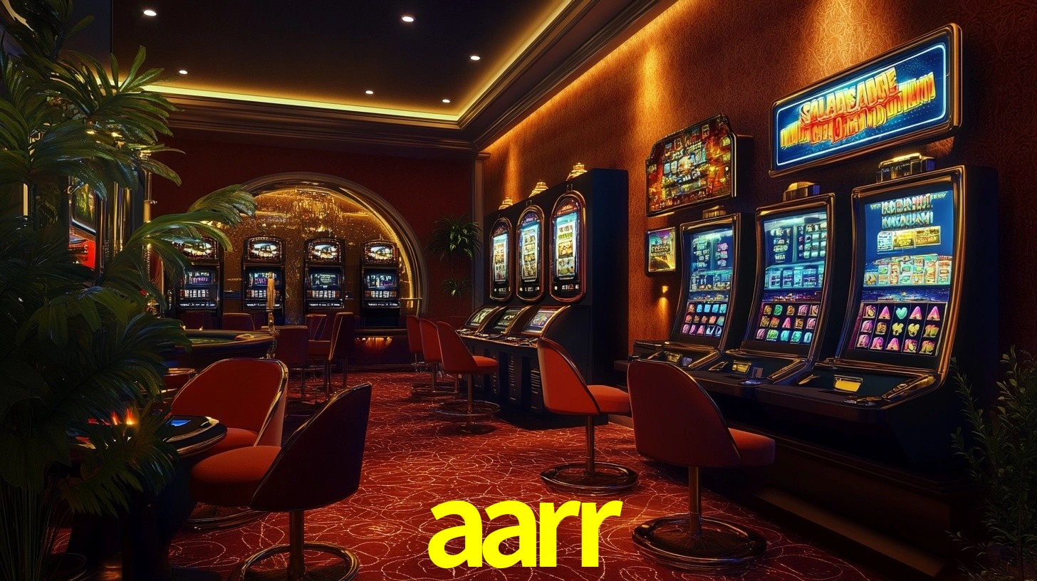 Blackjack Table aarr